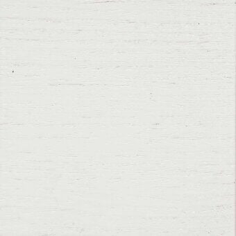 White lacquered wood texture with horizontal planks, matte finish, subtle grain, and slight distressing; text reads “pacini & cappellini”.